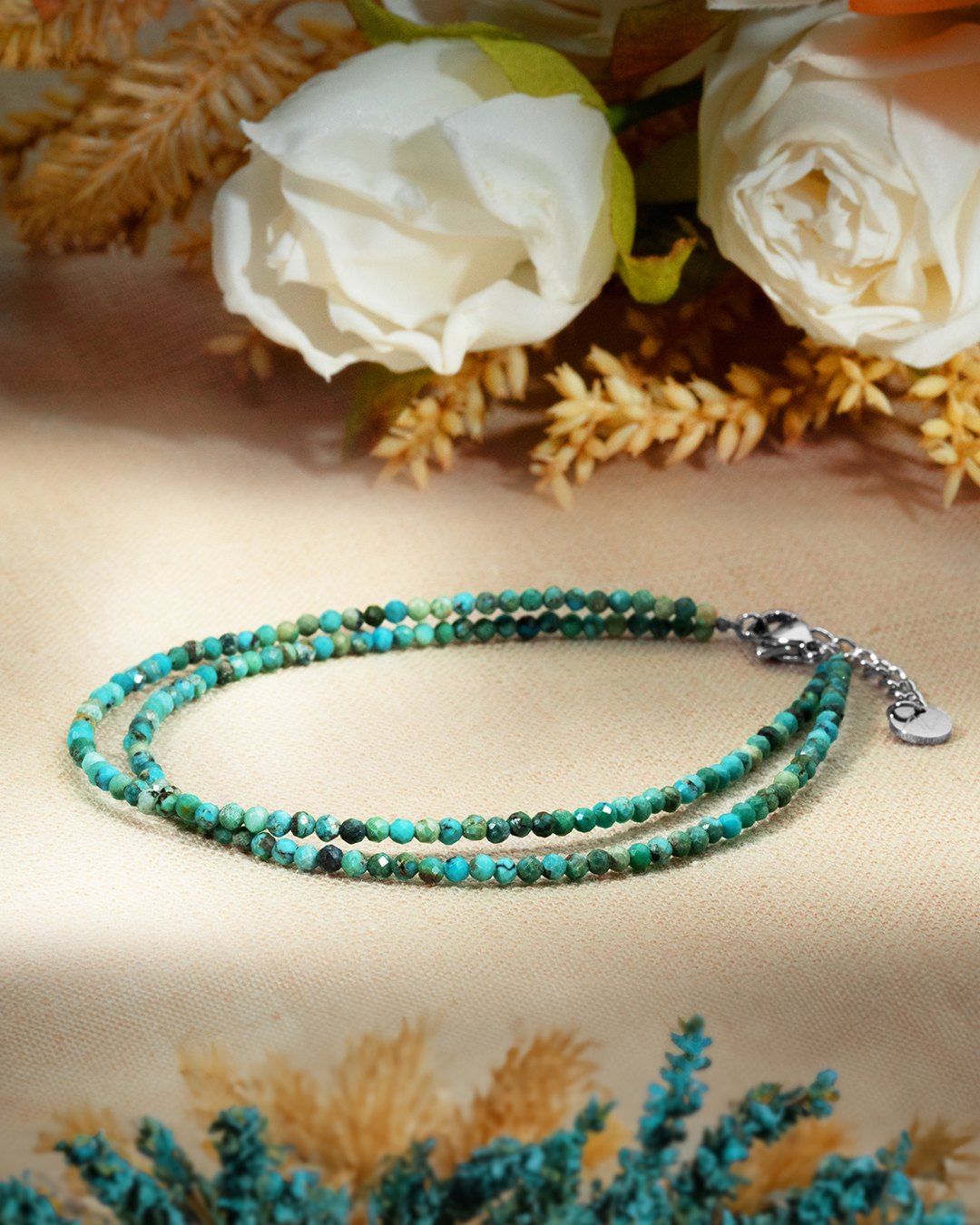 Packshot Bracelet Turquoise Atraniane