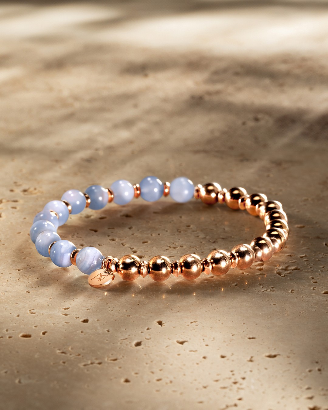 Packshot Bracelet Calcédoine Malcessa