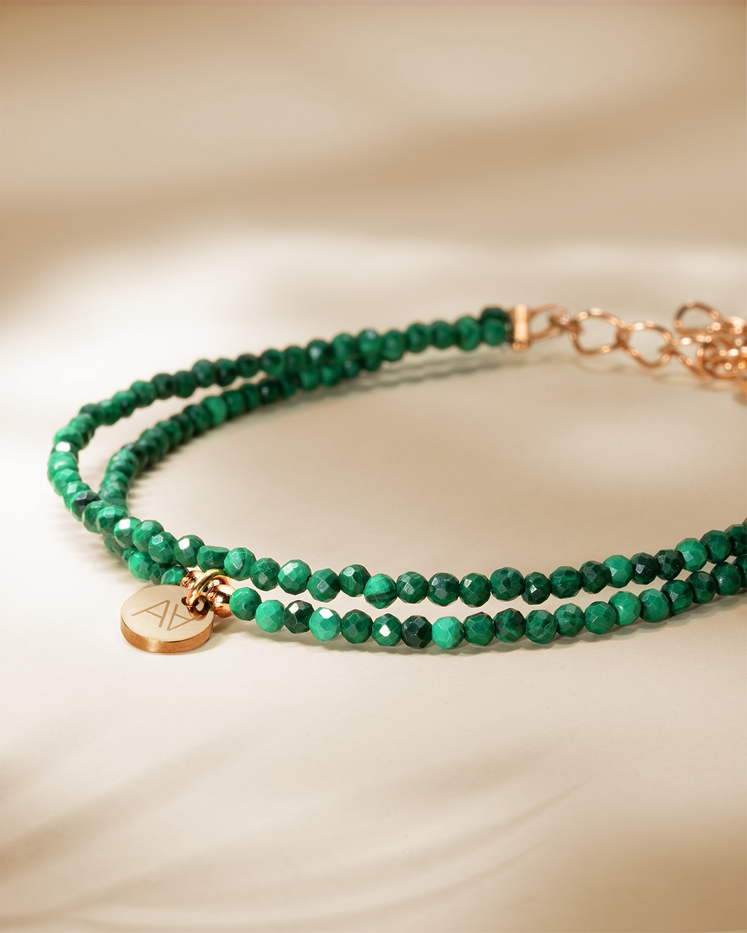 Packshot Bracelet Malachite Venozillo