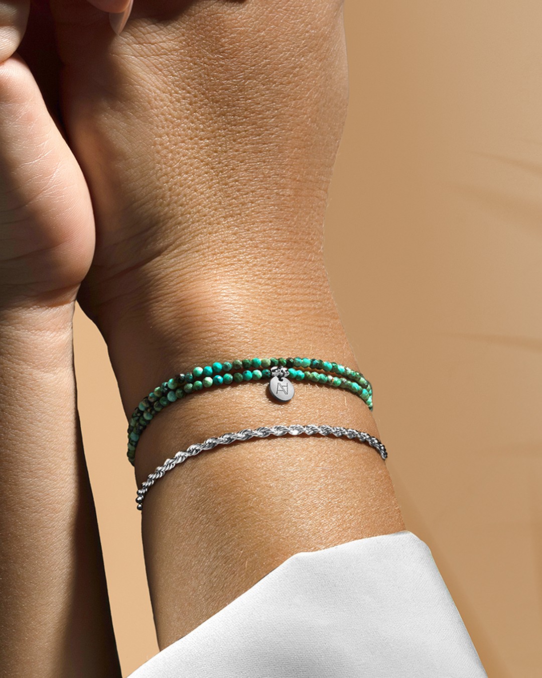 Lifestyle Bracelet Turquoise Atranillo