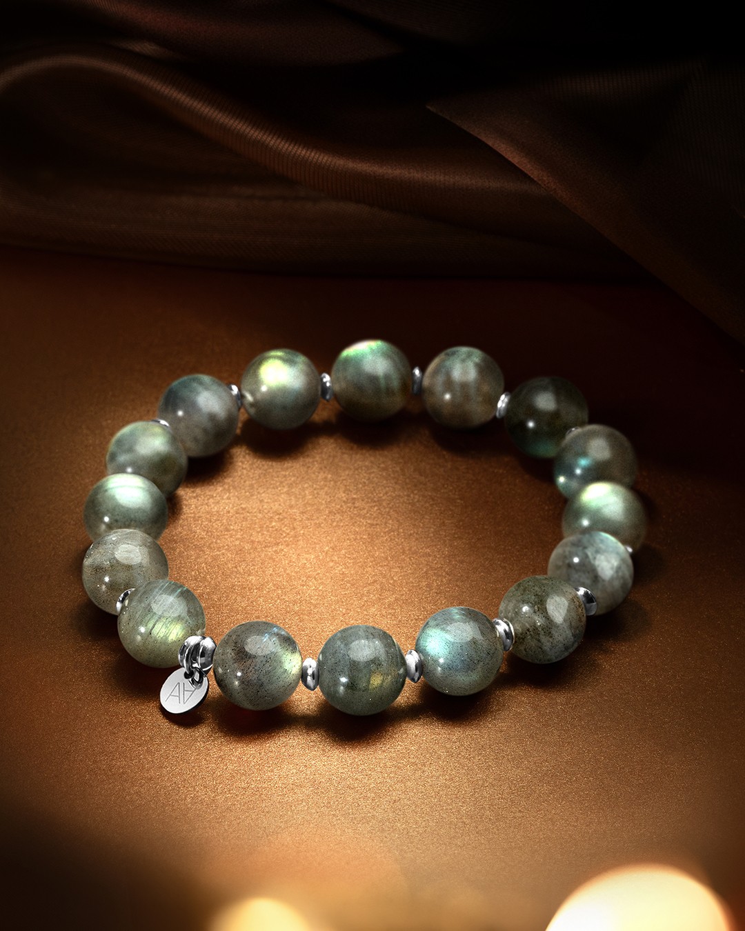 Packshot Bracelet Labradorite Orettora