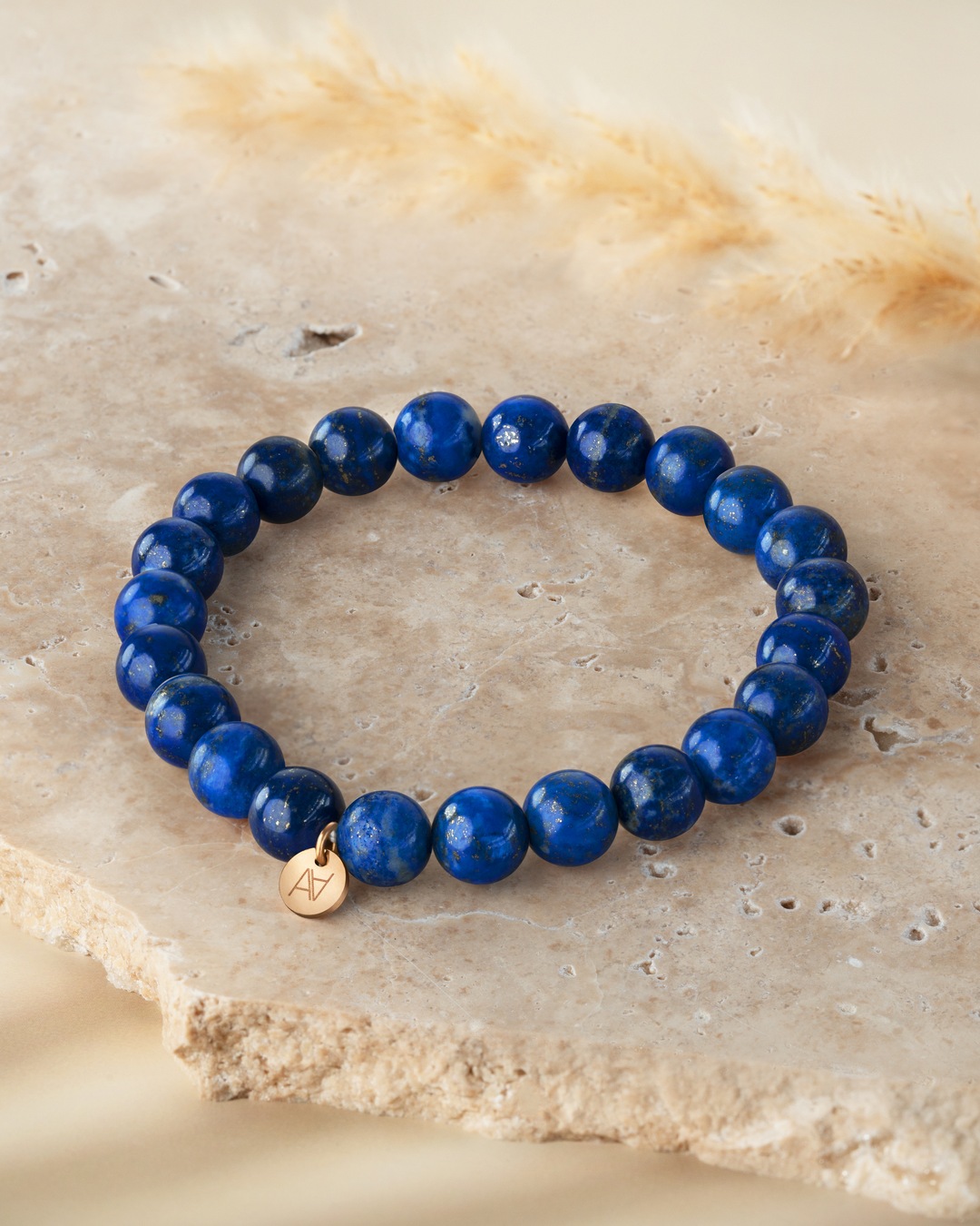Packshot Bracelet Lapis Lazuli Gimella