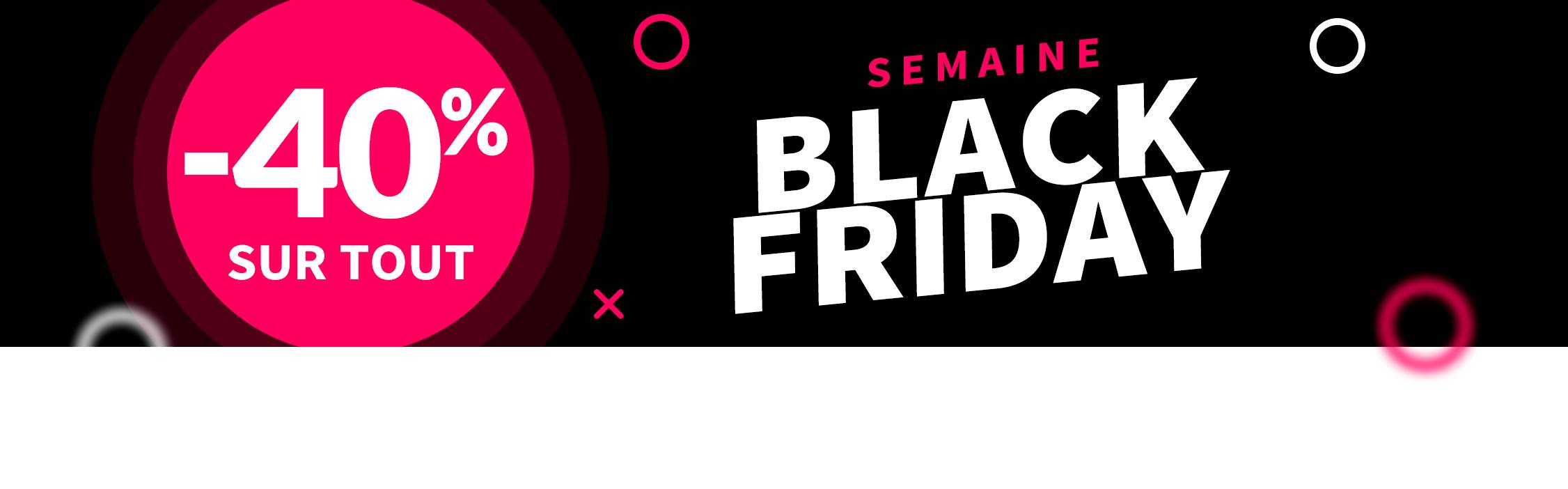 Black Friday novembre 2024