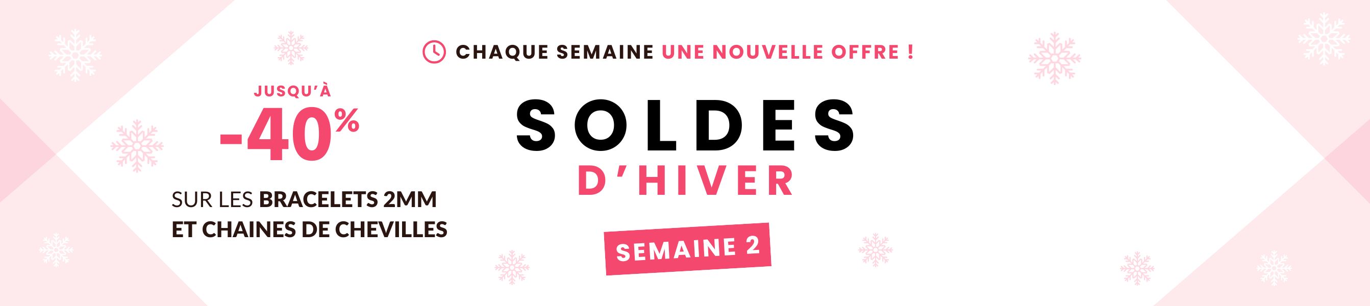 Soldes hiver 2025